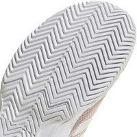 Adidas GameCourt 2.0 Rose Blanc Baskets Femme  Offre - Pas cher