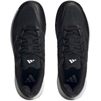 Adidas GameCourt 2 Black Sneakers  Offer + Cheap