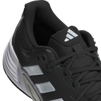 Zapatillas Adidas Solematch Control 2 Clay Negro Blanco  Oferta + Barato