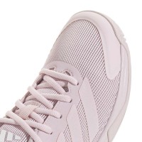 Baskets juniors Adidas Ubersonic Pink Junior