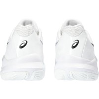 Tênis Asics Gel Challenger 14 Argila Branco Preto  Oferta + Barato