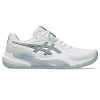 Scarpe da ginnastica Asics Gel Challenger 15 Clay White Lichen Green  Offerta + Economico