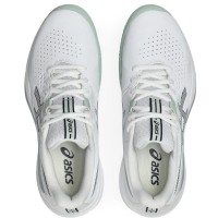 Scarpe da ginnastica Asics Gel Challenger 15 Clay White Lichen Green  Offerta + Economico