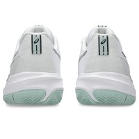 Scarpe da ginnastica Asics Gel Challenger 15 Clay White Lichen Green  Offerta + Economico