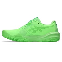 Scarpe da ginnastica Asics Gel Challenger 15 Clay Lime Green  Offerta + Economico