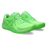 Scarpe da ginnastica Asics Gel Challenger 15 Clay Lime Green  Offerta + Economico