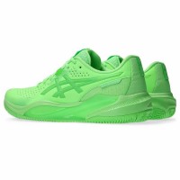 Scarpe da ginnastica Asics Gel Challenger 15 Clay Lime Green  Offerta + Economico