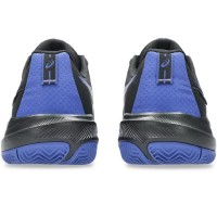 Zapatillas Asics Gel Challenger 15 Clay Negro Azul Cobalto  Oferta + Barato