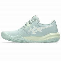 Zapatillas Asics Gel Challenger 15 Clay Verde Liquen Mujer  Oferta + Barato