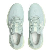 Zapatillas Asics Gel Challenger 15 Clay Verde Liquen Mujer  Oferta + Barato