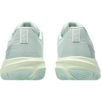Zapatillas Asics Gel Challenger 15 Clay Verde Liquen Mujer  Oferta + Barato