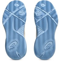 Scarpe Asics Gel Challenger 15 Padel Cream Blue Stone Donna  Offerta + Economico