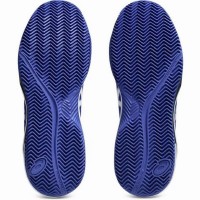 Zapatillas Asics Gel Dedicate 8 Clay Azul Cobalto Blanco  Oferta + Barato