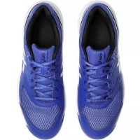 Zapatillas Asics Gel Dedicate 8 Clay Azul Cobalto Blanco  Oferta + Barato