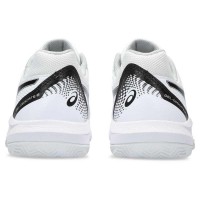 Asics Gel Dedicate 8 Clay White Black Shoes  Offer + Cheap