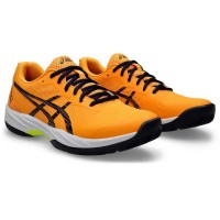 Asics Gel Game 9 Padel Orange Midnight Blue Sapatilhas  Oferta + Barato
