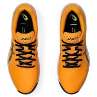 Asics Gel Game 9 Padel Orange Midnight Blue Sapatilhas  Oferta + Barato