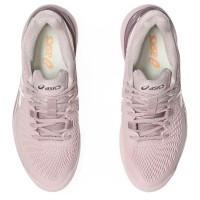 Zapatillas Asics Gel Resolution 9 Clay Rosa Blanco Mujer  Oferta + Barato