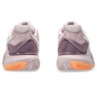 Zapatillas Asics Gel Resolution 9 Clay Rosa Blanco Mujer  Oferta + Barato