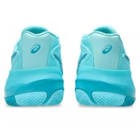 Zapatillas Asics Gel Resolution X Clay Azul Menta  Oferta + Barato