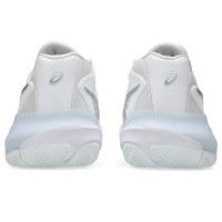 Asics Gel Resolution X Clay White Silver Women''s Sneakers  Offer + Cheap