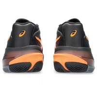 Tênis Asics Gel Resolution X Clay Preto Laranja  Oferta + Barato