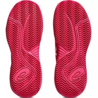 Asics Gel Resolution X Clay GS Scarpe da ginnastica junior crema rosa brillante  Offerta + Economico