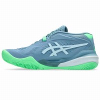 Scarpe da ginnastica Asics Gel Resolution X Padel Blue Gray