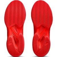 Scarpe da ginnastica Asics Solution Speed FF 3 Clay Red Coral  Offerta + Economico