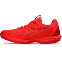 Scarpe da ginnastica Asics Solution Speed FF 3 Clay Red Coral  Offerta + Economico