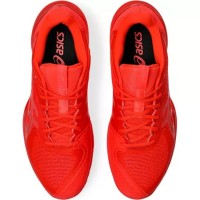 Scarpe da ginnastica Asics Solution Speed FF 3 Clay Red Coral  Offerta + Economico