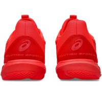 Scarpe da ginnastica Asics Solution Speed FF 3 Clay Red Coral  Offerta + Economico