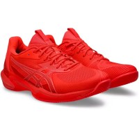 Scarpe da ginnastica Asics Solution Speed FF 3 Clay Red Coral  Offerta + Economico