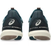 Zapatillas Asics Solution Speed FF 3 Clay Verde Saxon Birch  Offer + Cheap