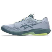 Scarpe da ginnastica Asics Solution Speed FF 4 Clay Gray Green