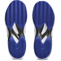 Scarpe da ginnastica Asics Solution Swift FF 2 Bianco Cobalto Blu Argilla  Offerta + Economico