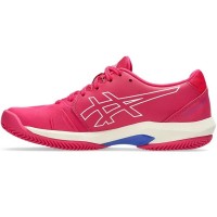 Asics Solution Swift FF 2 Clay Pink Cobalt Blue Women''s Sneakers  Offer + Cheap
