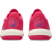 Asics Solution Swift FF 2 Clay Pink Cobalt Blue Women''s Sneakers  Offer + Cheap