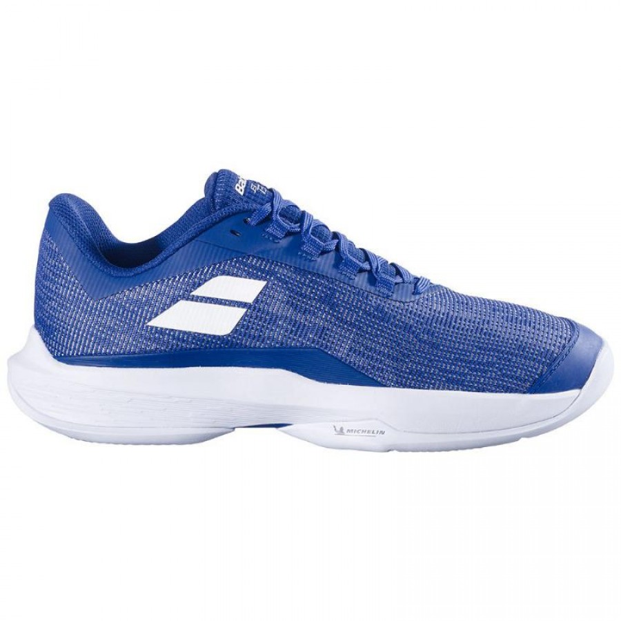 Babolat Jet Tere 2 Clay Royal Sapatos Azuis  Oferta + Barato