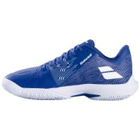 Babolat Jet Tere 2 Clay Royal Sapatos Azuis  Oferta + Barato
