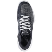 Babolat Jet Tere 2 Clay Preto Cinza Sapatos Femininos  Oferta + Barato