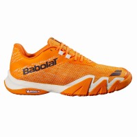 Tênis Babolat Jet Viva Cream Orange