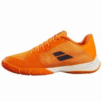 Tênis Babolat Jet Viva Cream Orange