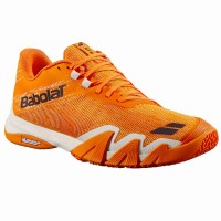 Tênis Babolat Jet Viva Cream Orange