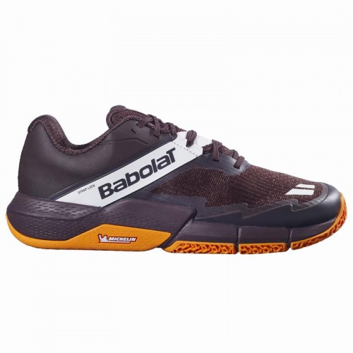 Tênis Babolat Movea 2 Brown Cream