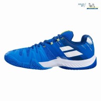 Chinelos Babolat Movea Blue White Men