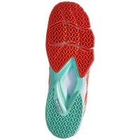 Babolat Movea Mandarina Tênis Branco  Oferta + Barato