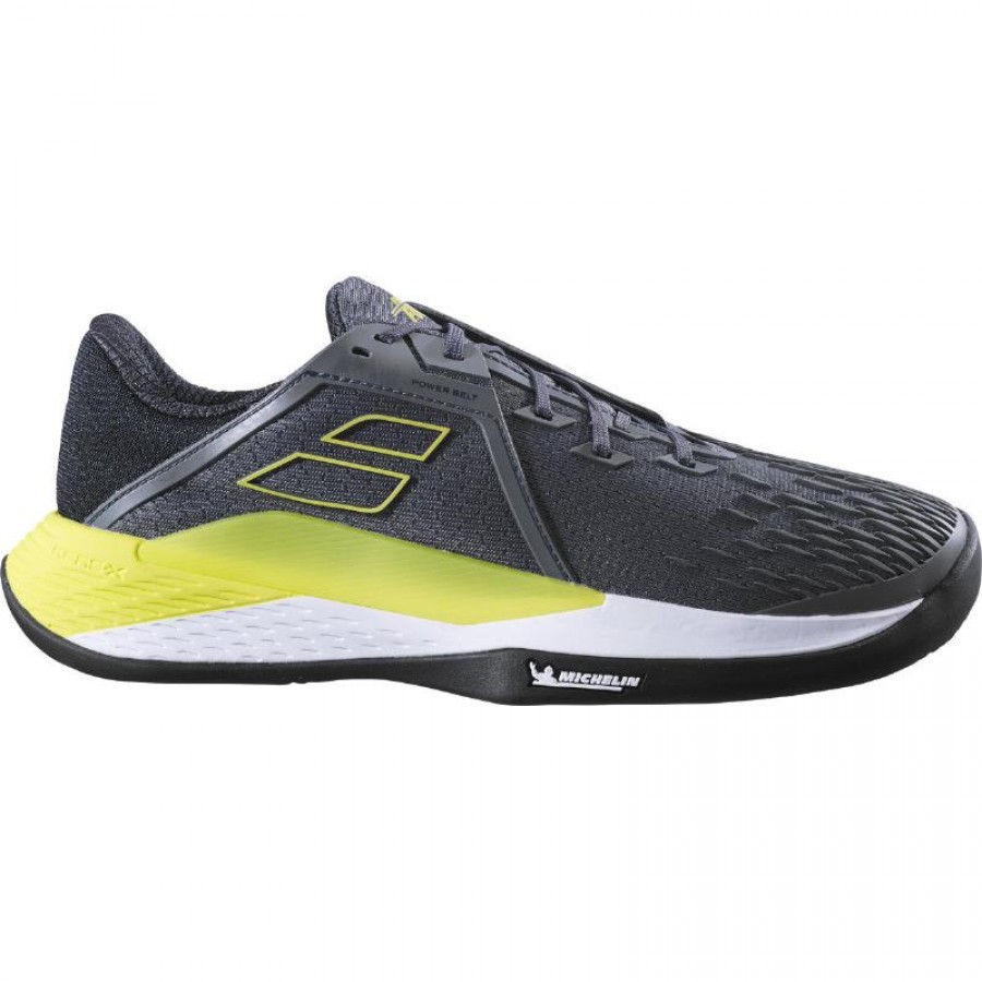 Babolat Propulse Fury 3 Sneakers Clay Grigio Scuro  Offerta + Economico