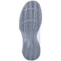 Chaussures Femme Babolat SFX EVO Terre Battue Blanc Gris  Offre - Pas cher
