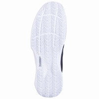 Zapatillas Babolat SFX EVO Clay Negro Rojo  Oferta + Barato